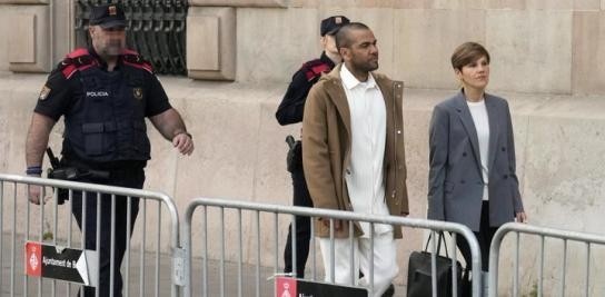  西媒：阿爾維斯要求對性侵受害者進(jìn)行新的心理評估，被法院駁回