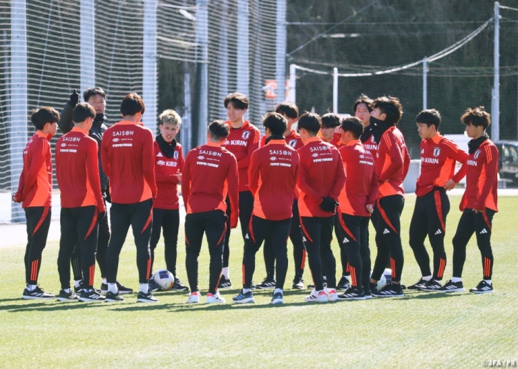  日本U20今日啟程來中國備戰(zhàn)，主帥：會(huì)取得理想結(jié)果 讓球迷喜悅