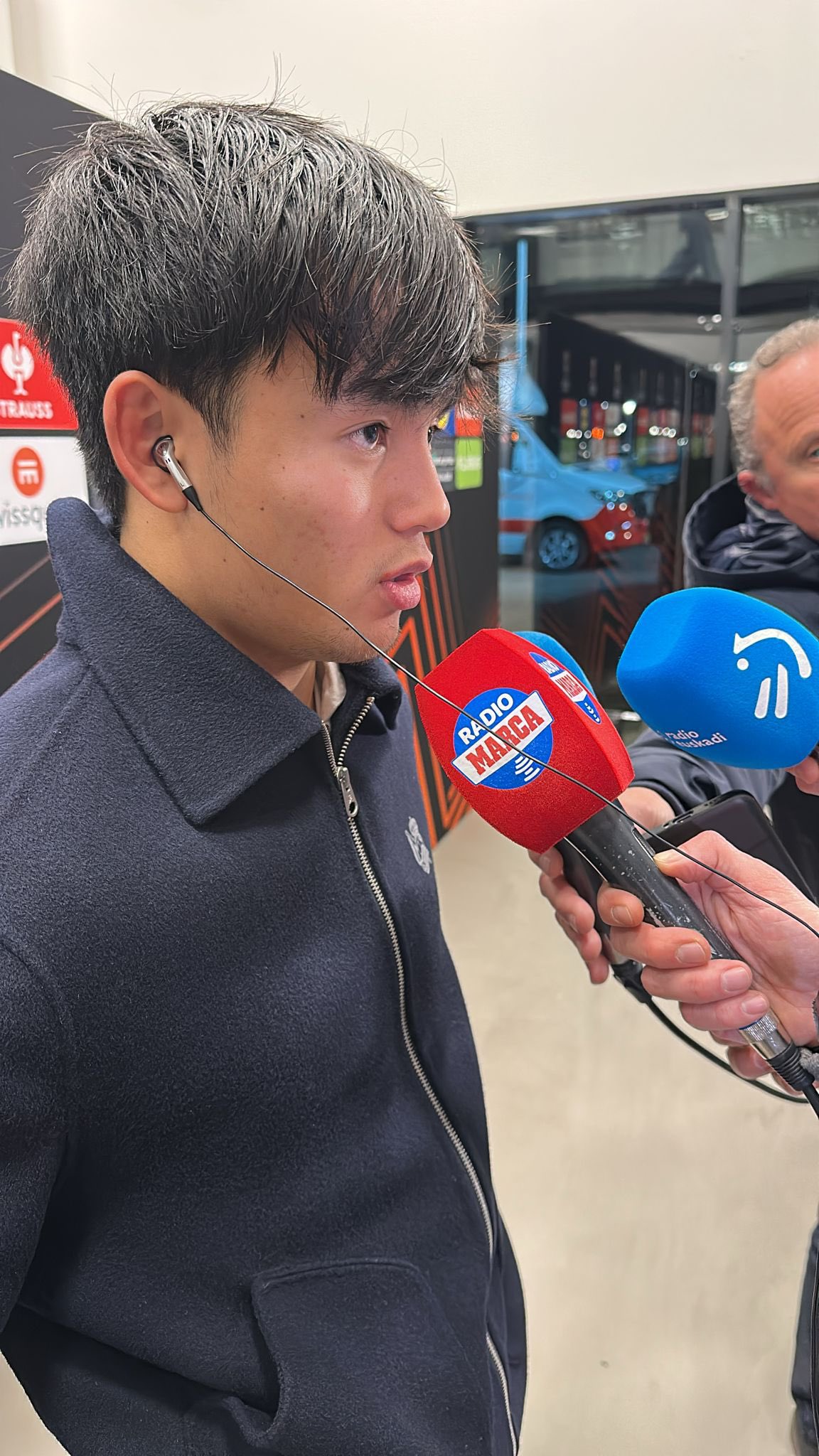  沙特開始天價引援，久保建英：我喜歡精彩的足球，而不是昂貴足球