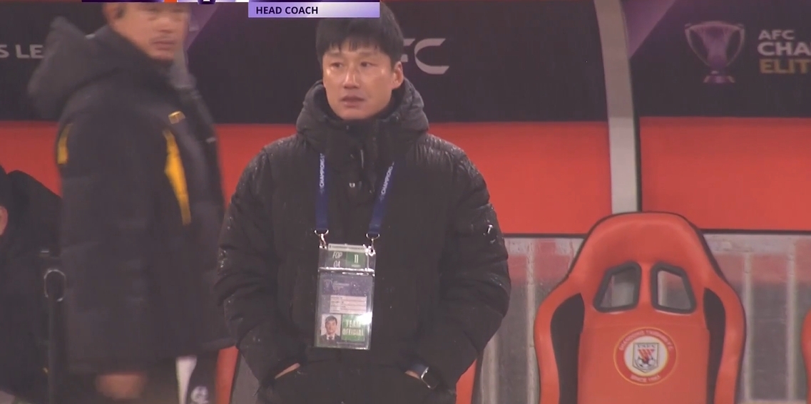  3球大勝淘汰神戶！光州FC主帥：今天怎么踢怎么順，進8強目標實現(xiàn)