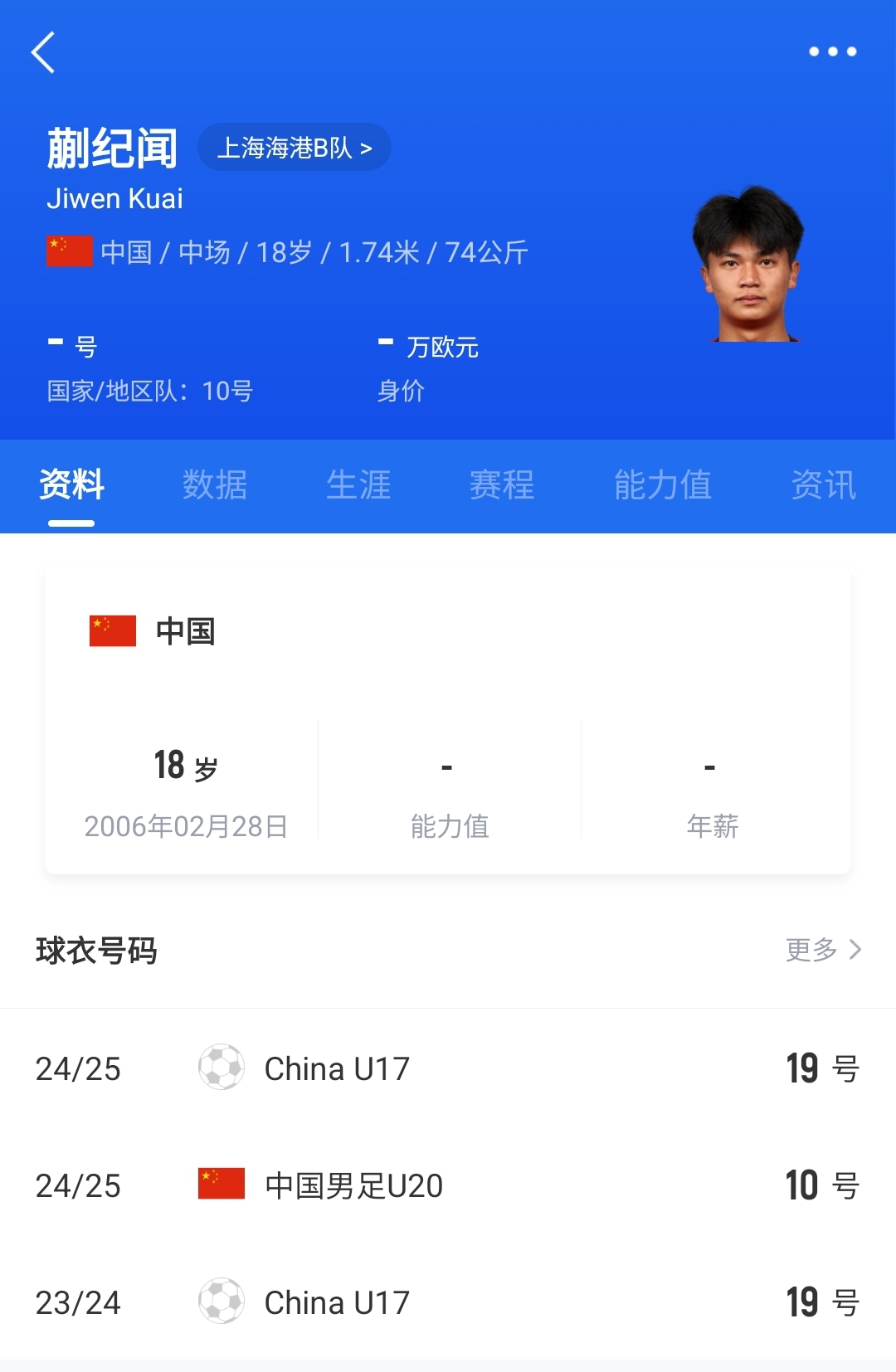  老蒯帶派！18歲蒯紀(jì)聞精彩低射+凌空破門(mén)，本屆2球1助個(gè)個(gè)精彩！