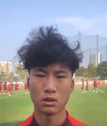  張志雄：沙特國青隊身體挺好的，每場都要自信拼盡全力拿下比賽