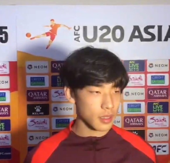  朱鵬宇：教練組和球員們特別難過，我們以后一定會做出點什么