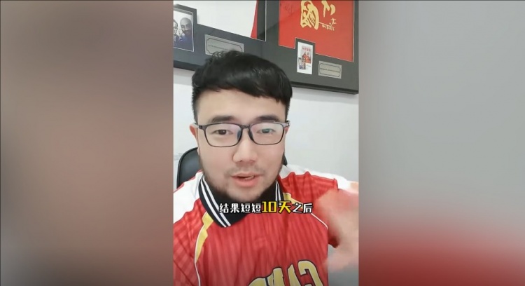  潘偉力：中超首輪跟國腳相關(guān)的大多不是好事，運勢有點急轉(zhuǎn)直下