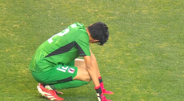  整活？日本U20半決賽首發(fā)大輪換，替補(bǔ)門將送禮0-2袋鼠無(wú)緣決賽