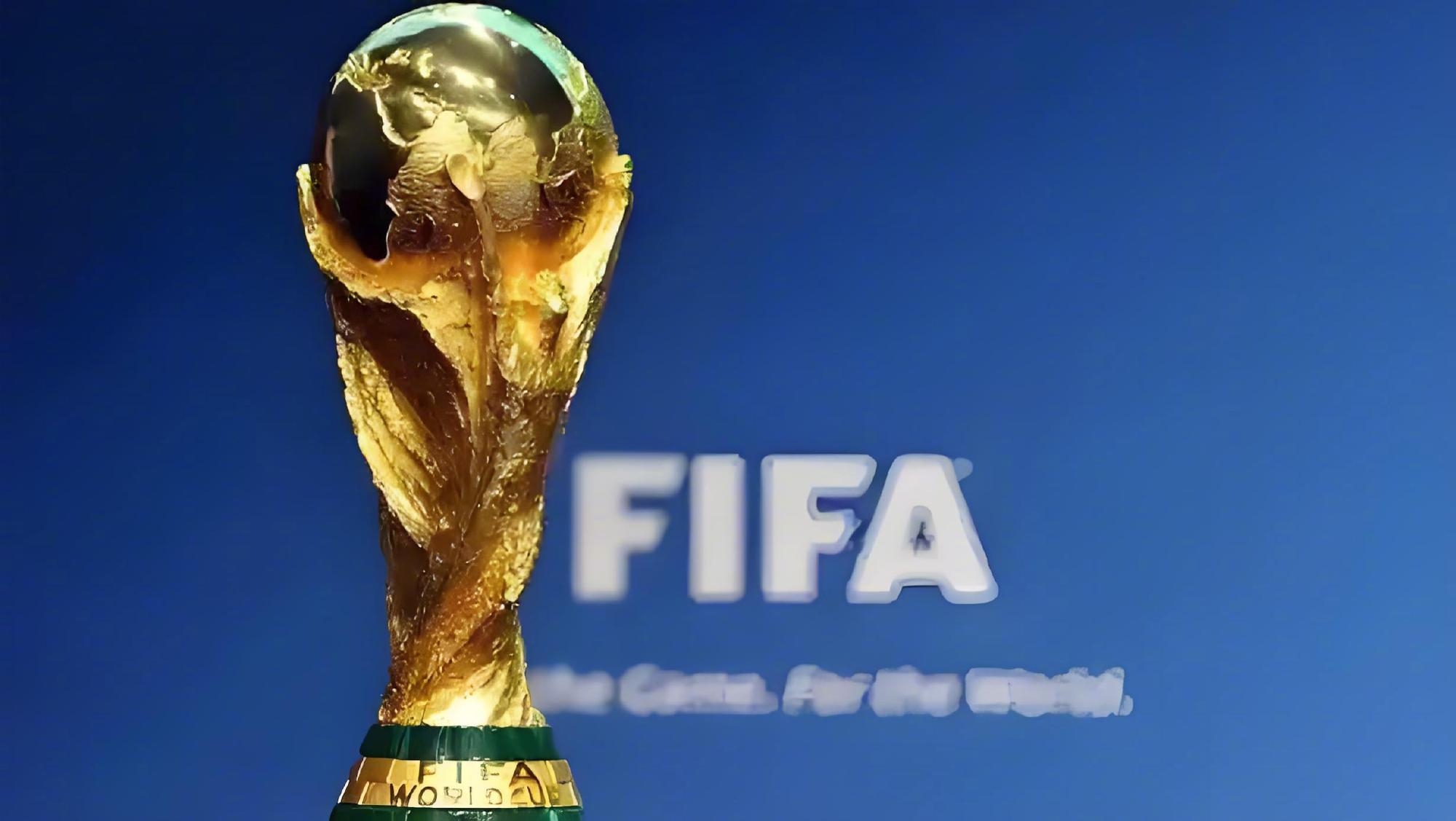  還想繼續(xù)擴軍？2026世界杯48隊分12組&8個小組第三也可出線