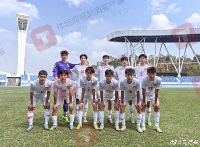  多點(diǎn)開花，07年齡段精英訓(xùn)練營(yíng)4-0大勝U17國(guó)少