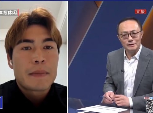  乃比江：主教練會(huì)在國(guó)安嘗試很多種打法 他告訴我要自信、要壓上