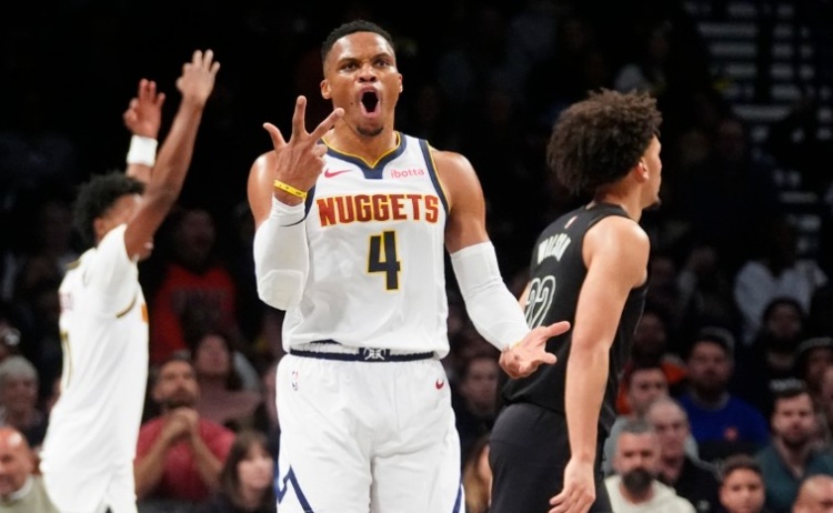  威少是NBA歷史前5控衛(wèi)？ 他能力壓保羅和羅斯？