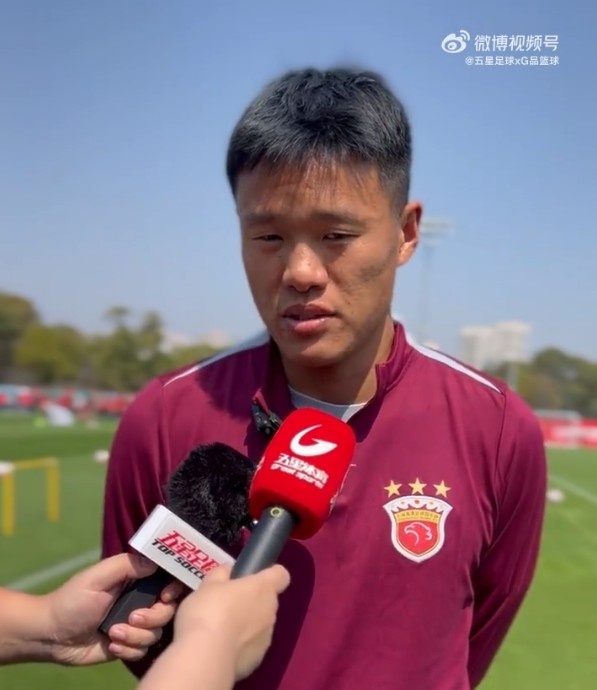 李昂：這一禮拜我們分析了之前亞冠比賽的不足，更注重自身打法