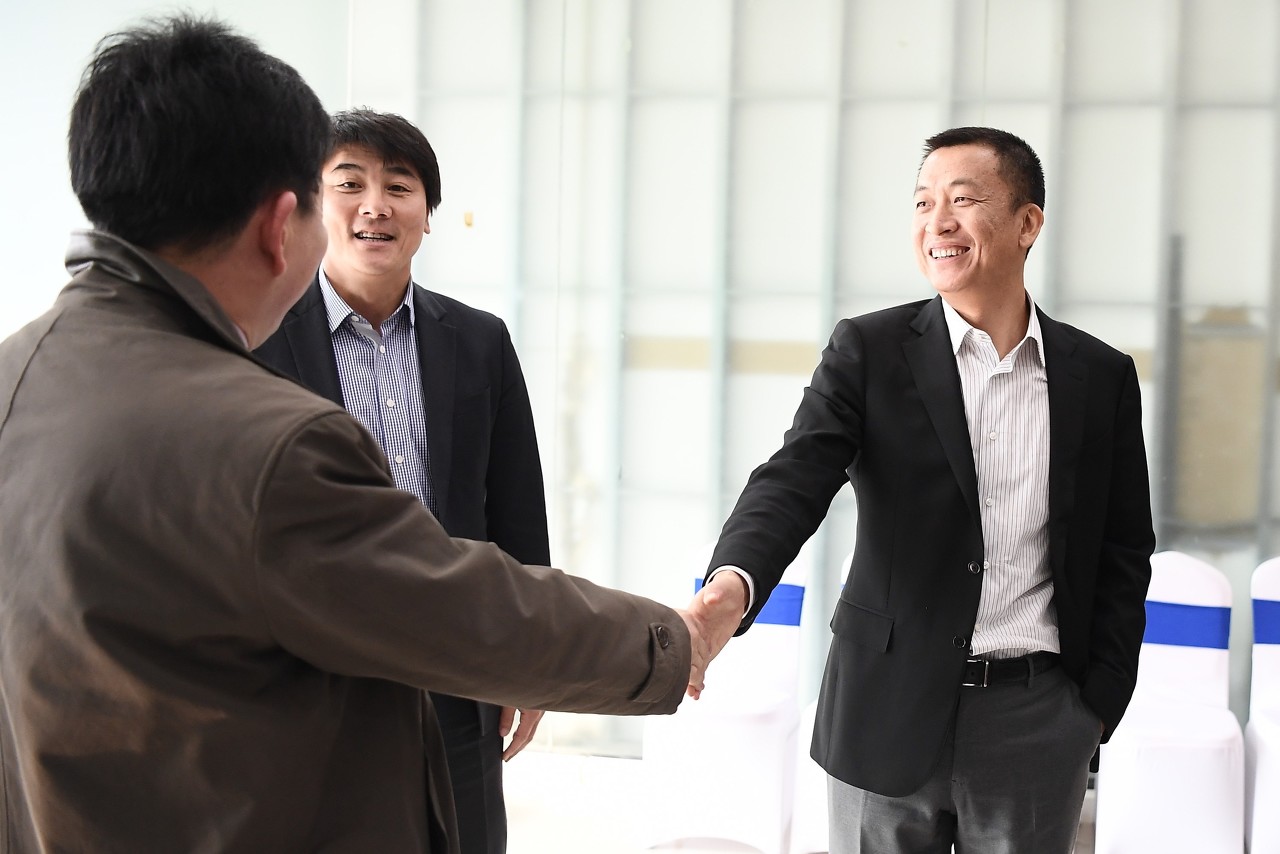  周金輝：國安今年有底氣和能力爭冠，用行動實現國安永遠爭第一