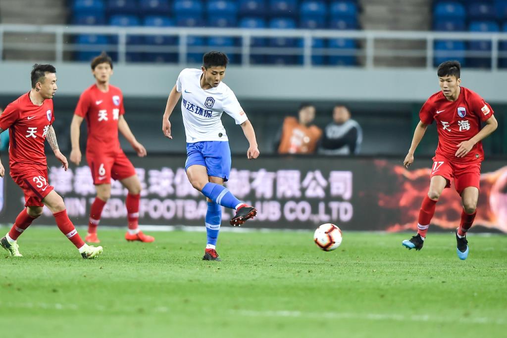 苦！鄭凱木多次遭遇欠薪，2021年曾在微博聲討前東家天津泰達