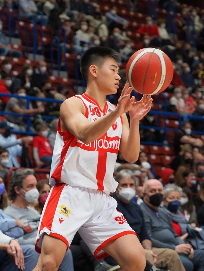  本季OTE場均14.1分6.6助！導演：趙維倫將前往遼寧備戰(zhàn)全運會U22