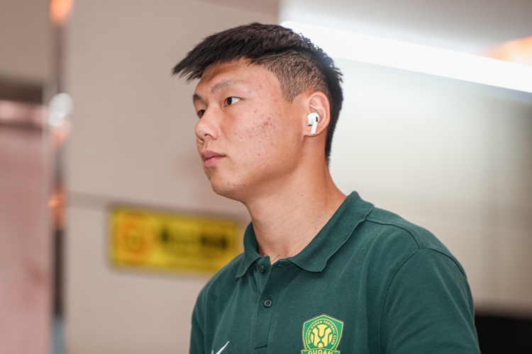  記者：方昊梅開二度，北京國安熱身賽2-1勝青島海牛