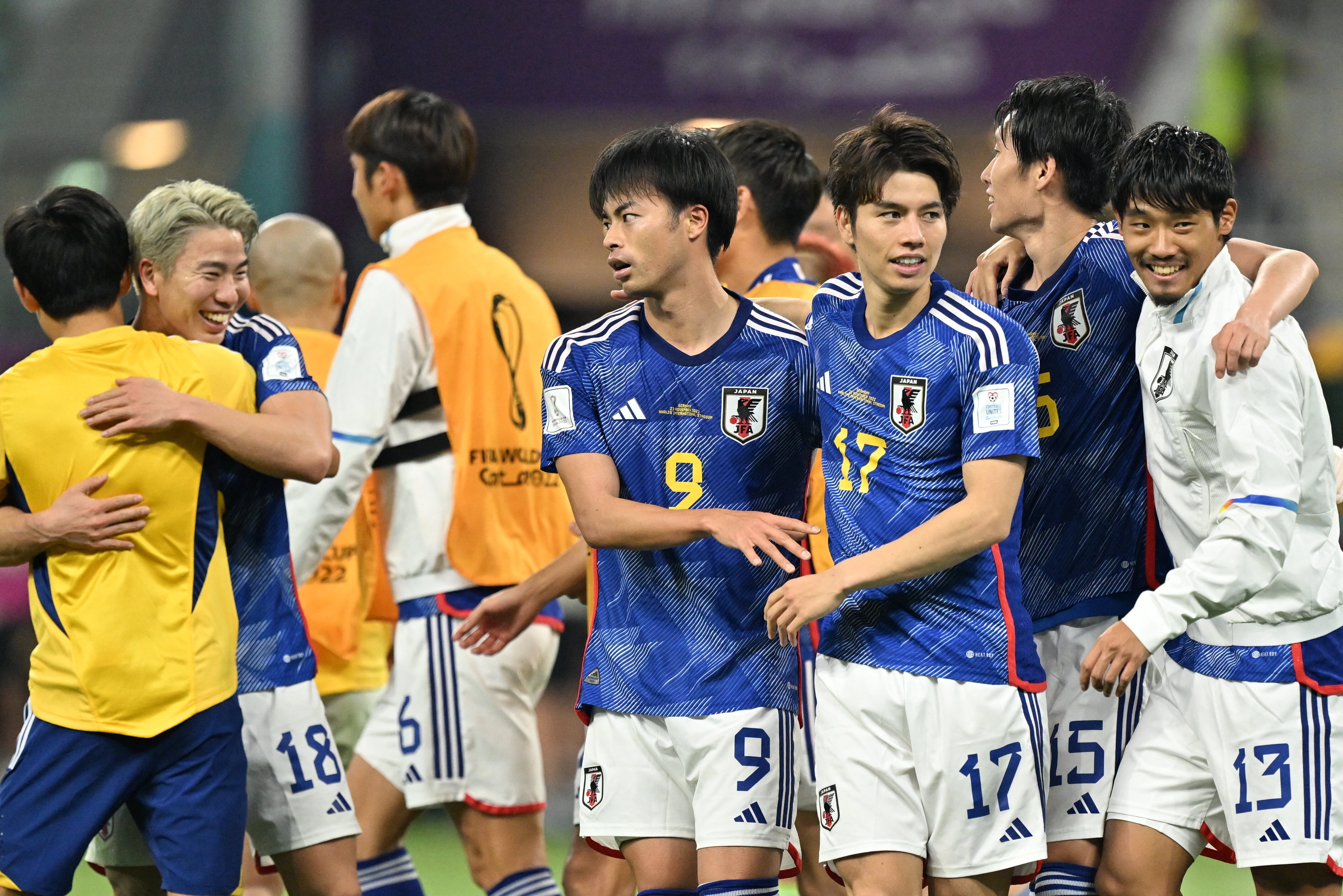  巧了么這不是！鷺沼兄弟同一天經(jīng)歷7-0：三笘薰0-7&田中碧7-0