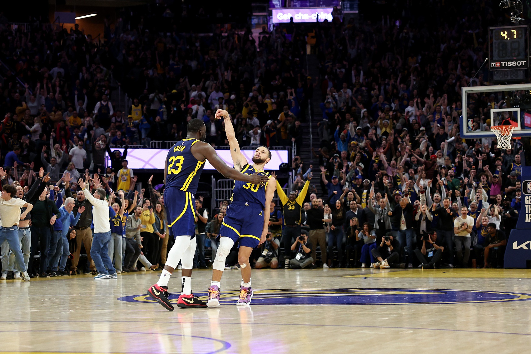  追夢(mèng)說比賽無聊？路威：這都是勇士開的頭 NBA就是個(gè)跟風(fēng)的聯(lián)盟
