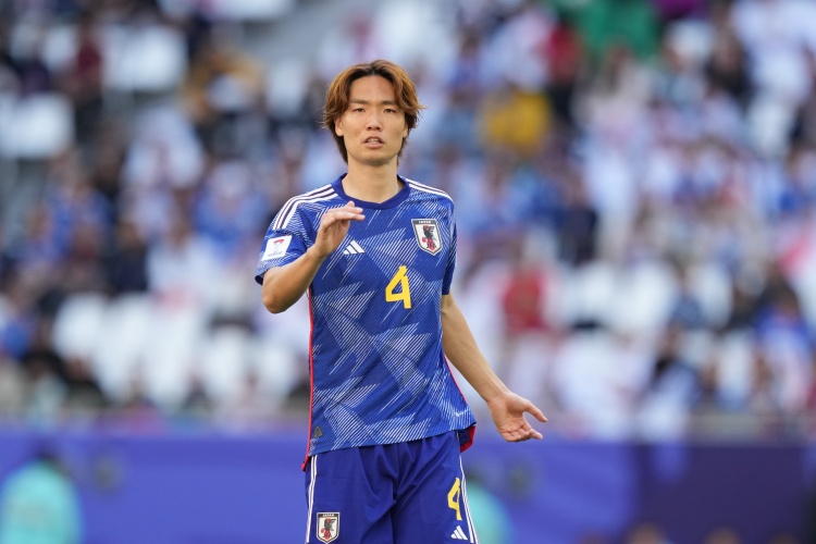  板倉滉：日本隊要不斷積累不斷成長，主場戰(zhàn)沙特要拿下對手