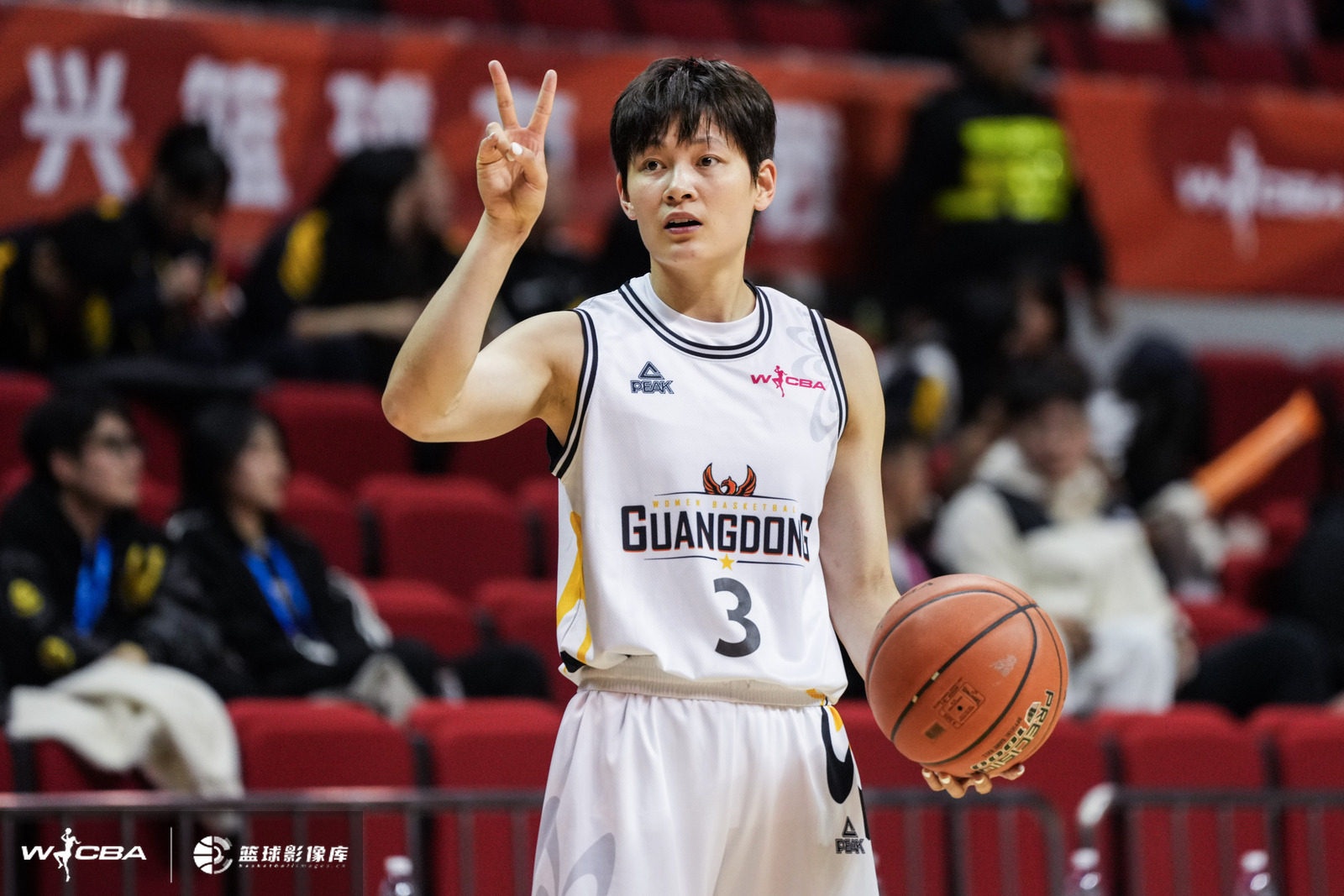  WCBA全明星正賽替補(bǔ)球員名單：楊力維、武桐桐、李緣在列
