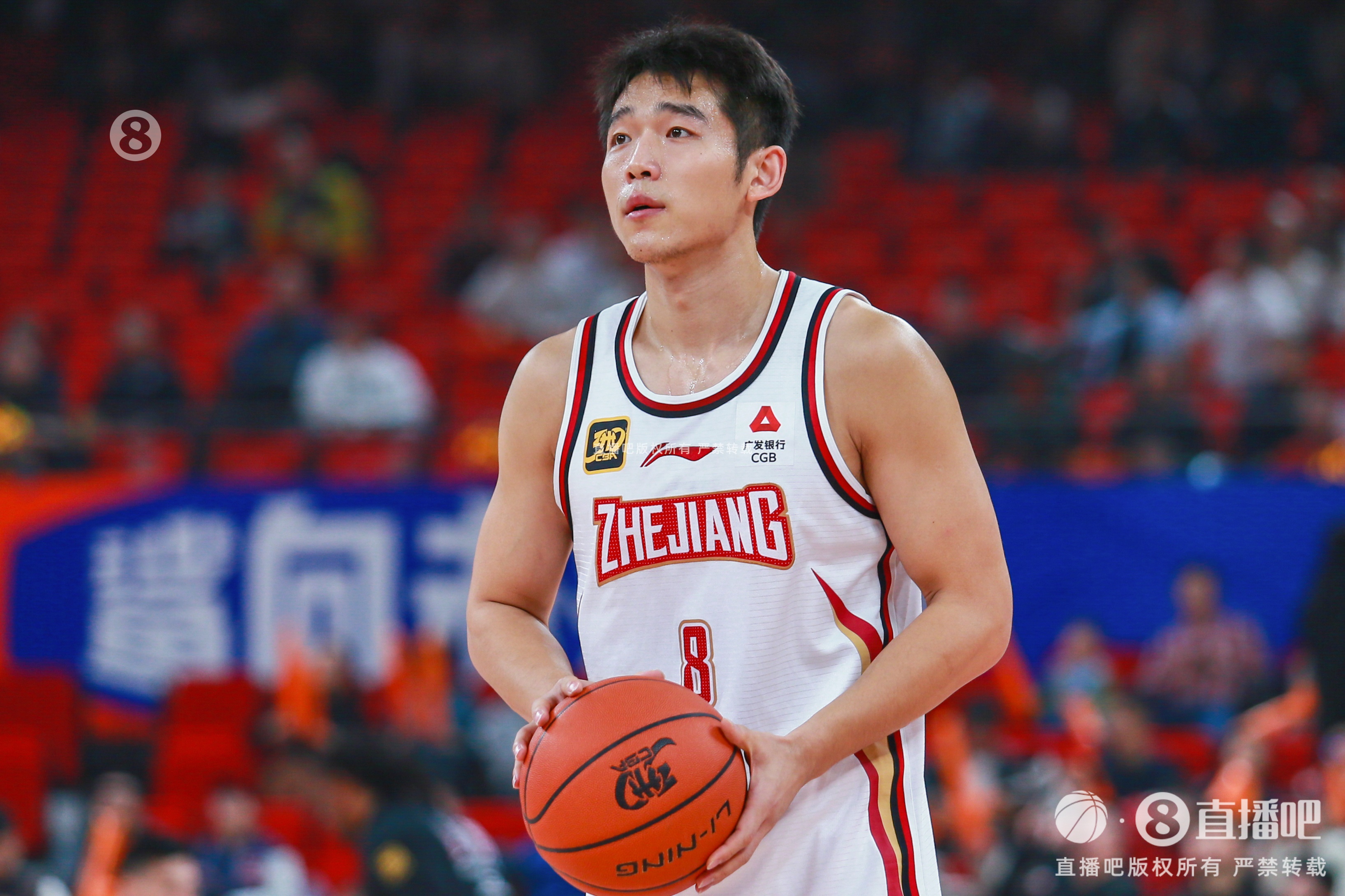  難阻失利！陸文博三分9中5拿到18分 罰球3中3