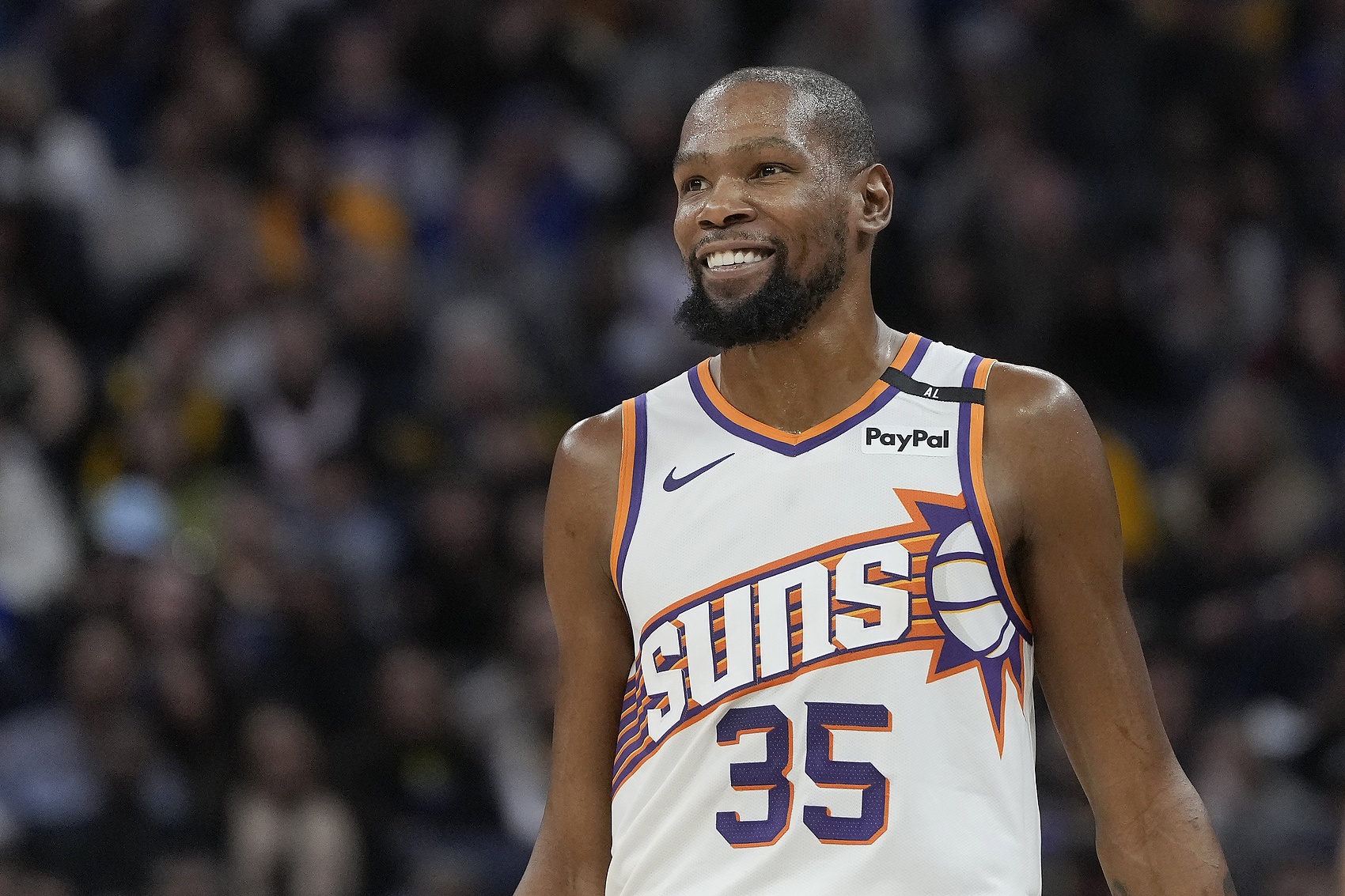  自己在太陽的未來？KD：履行完我的合同 看看接下來會(huì)發(fā)生什么