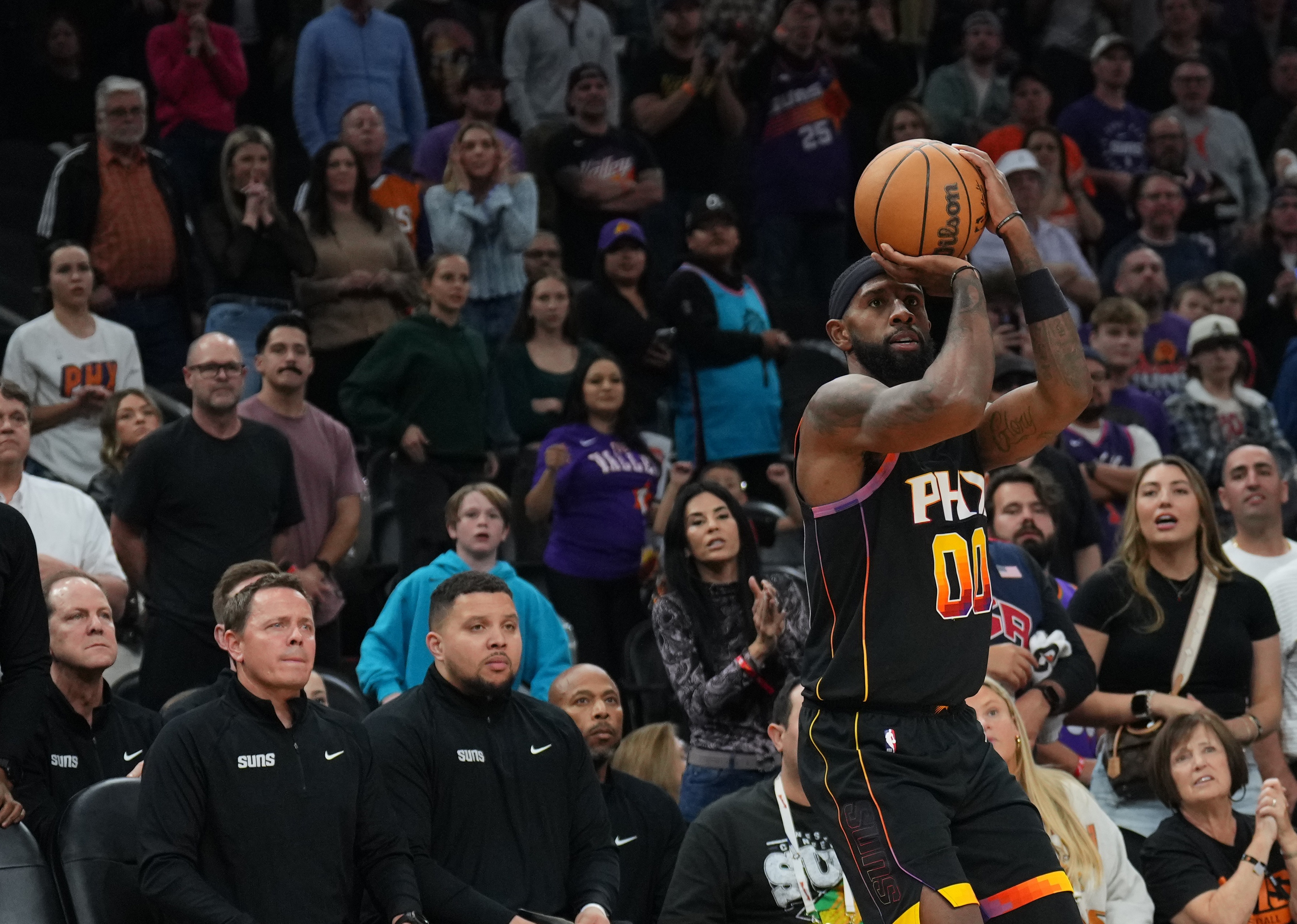  拼盡全力！羅伊斯-奧尼爾16中10空砍生涯新高27分 三分12中6